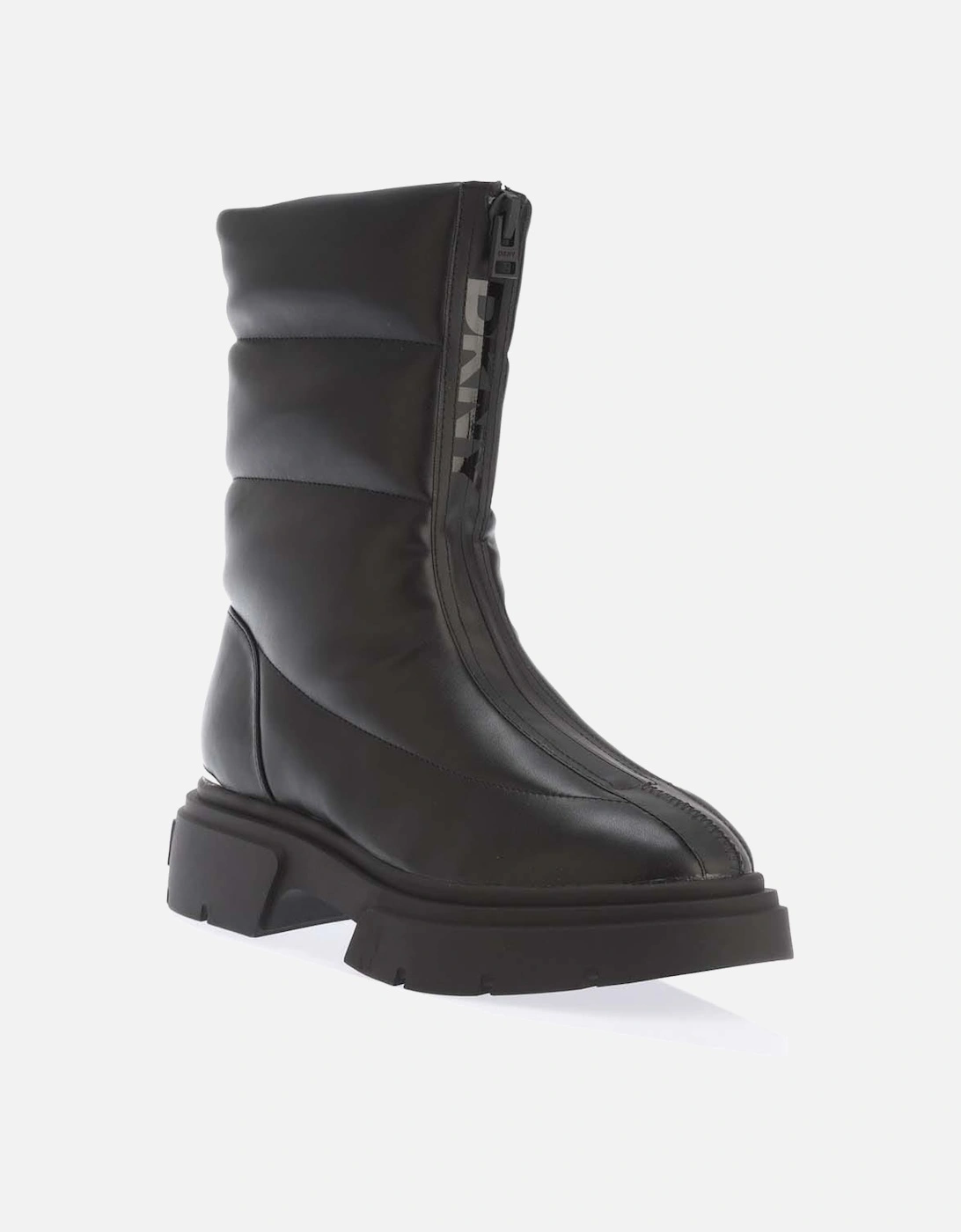 Fiza Zip Up Winter Boots