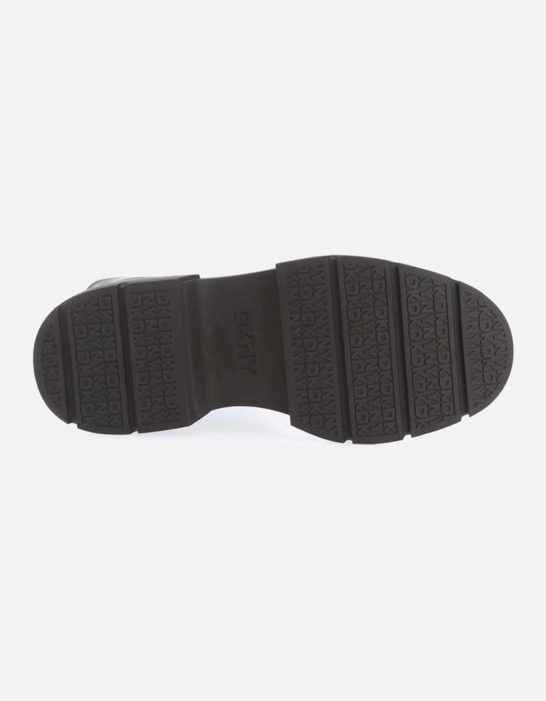 Fiza Zip Up Winter Boots