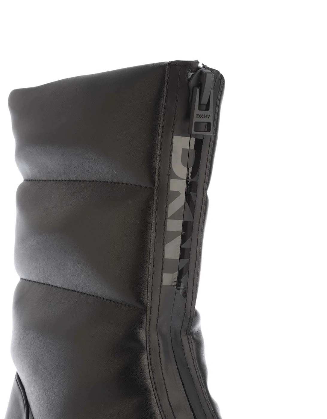 Fiza Zip Up Winter Boots