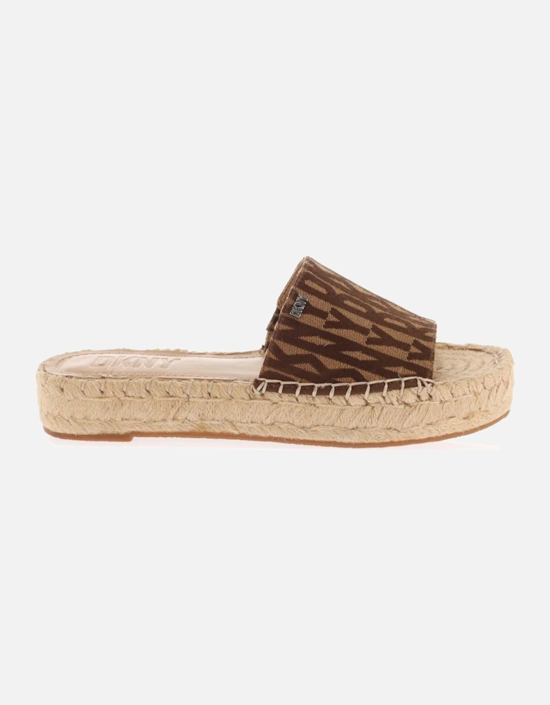 Camillo Platform Slider Sandal