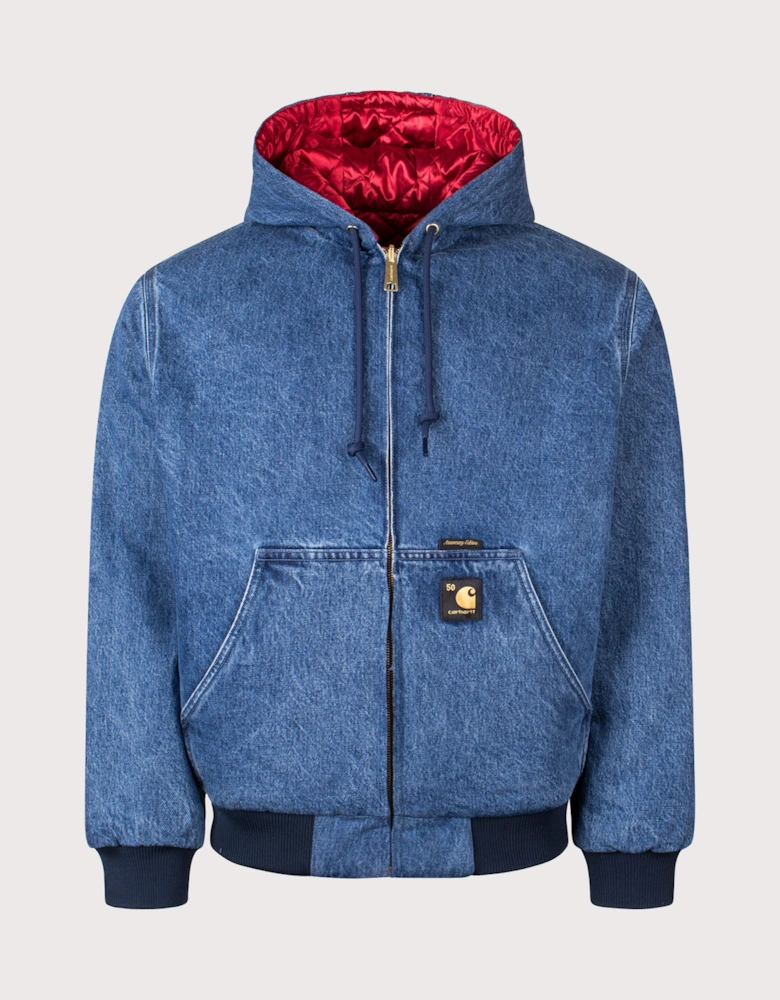 50 Years Anniversary OG Active Denim Jacket