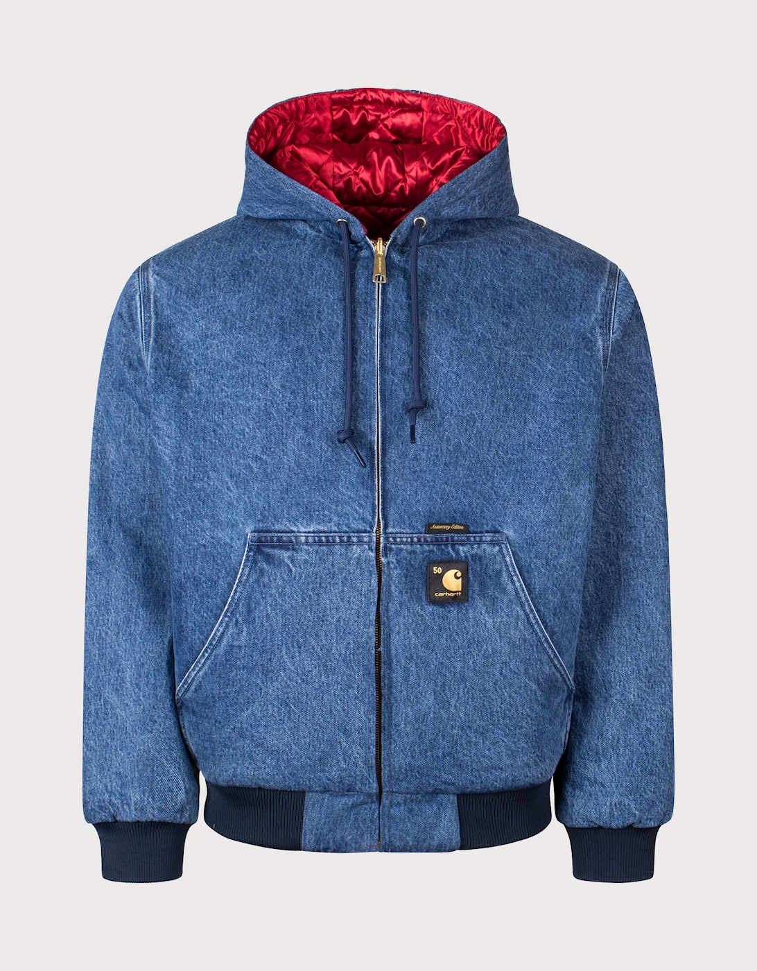 50 Years Anniversary OG Active Denim Jacket, 9 of 8