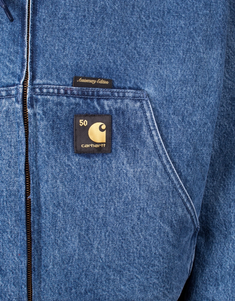 50 Years Anniversary OG Active Denim Jacket