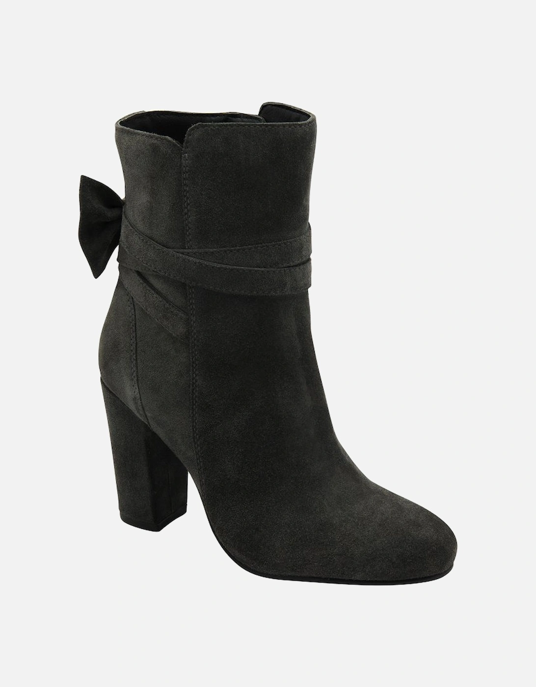 Alder Womens Ankle Boots, 5 of 4