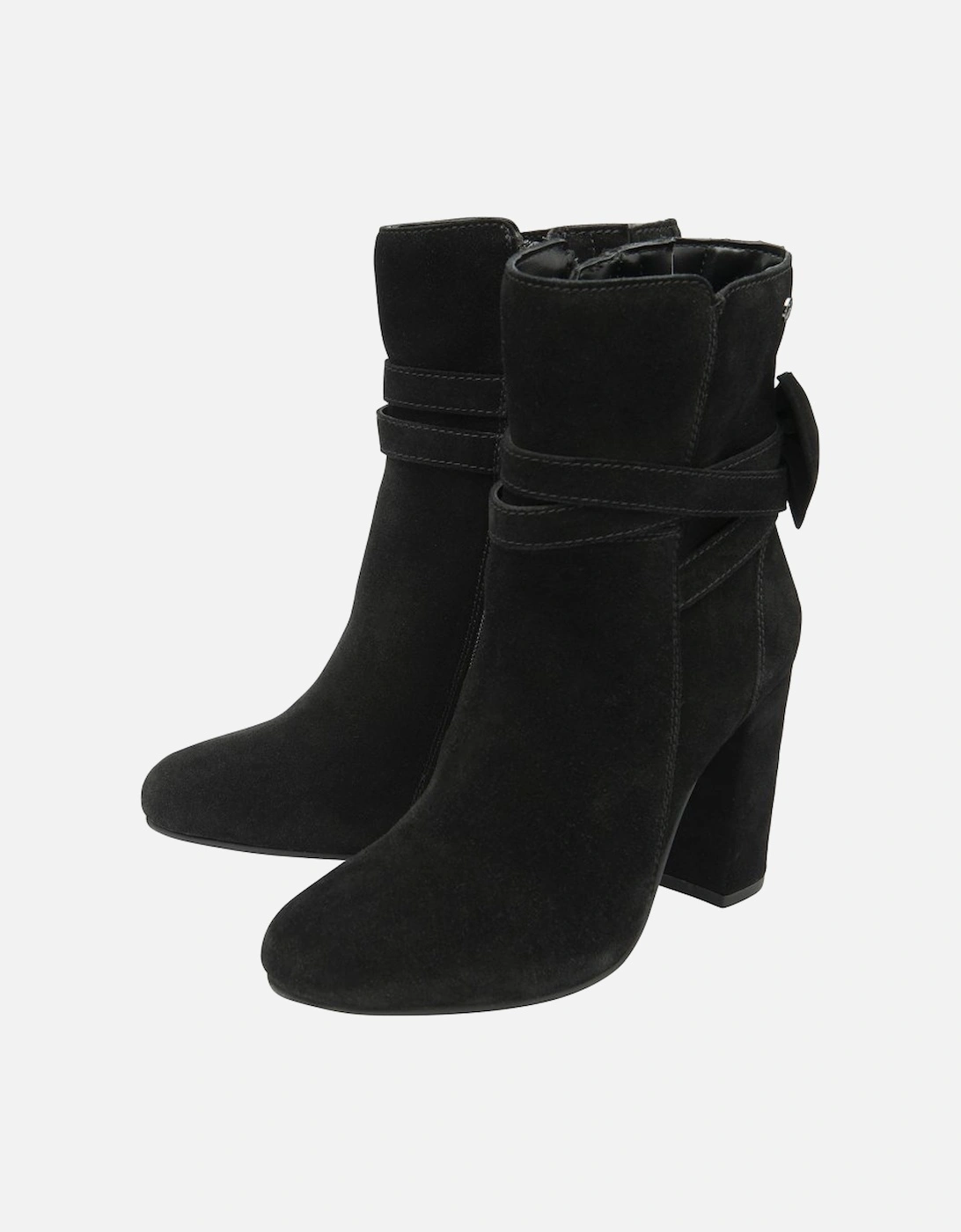 Alder Womens Ankle Boots