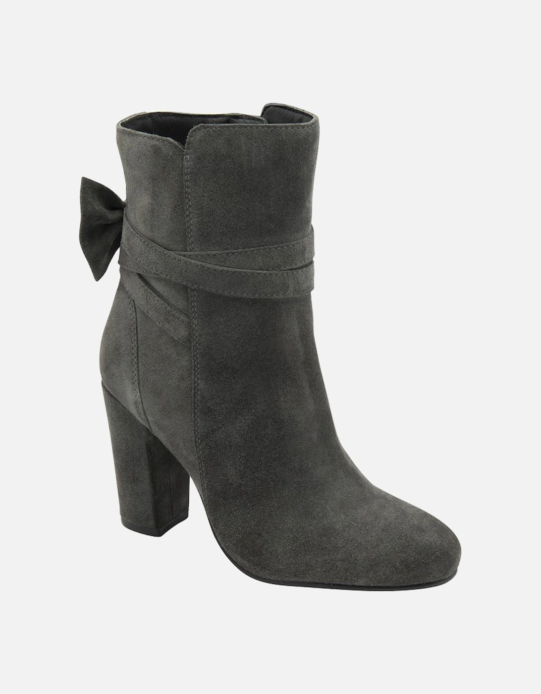 Alder Womens Ankle Boots, 5 of 4