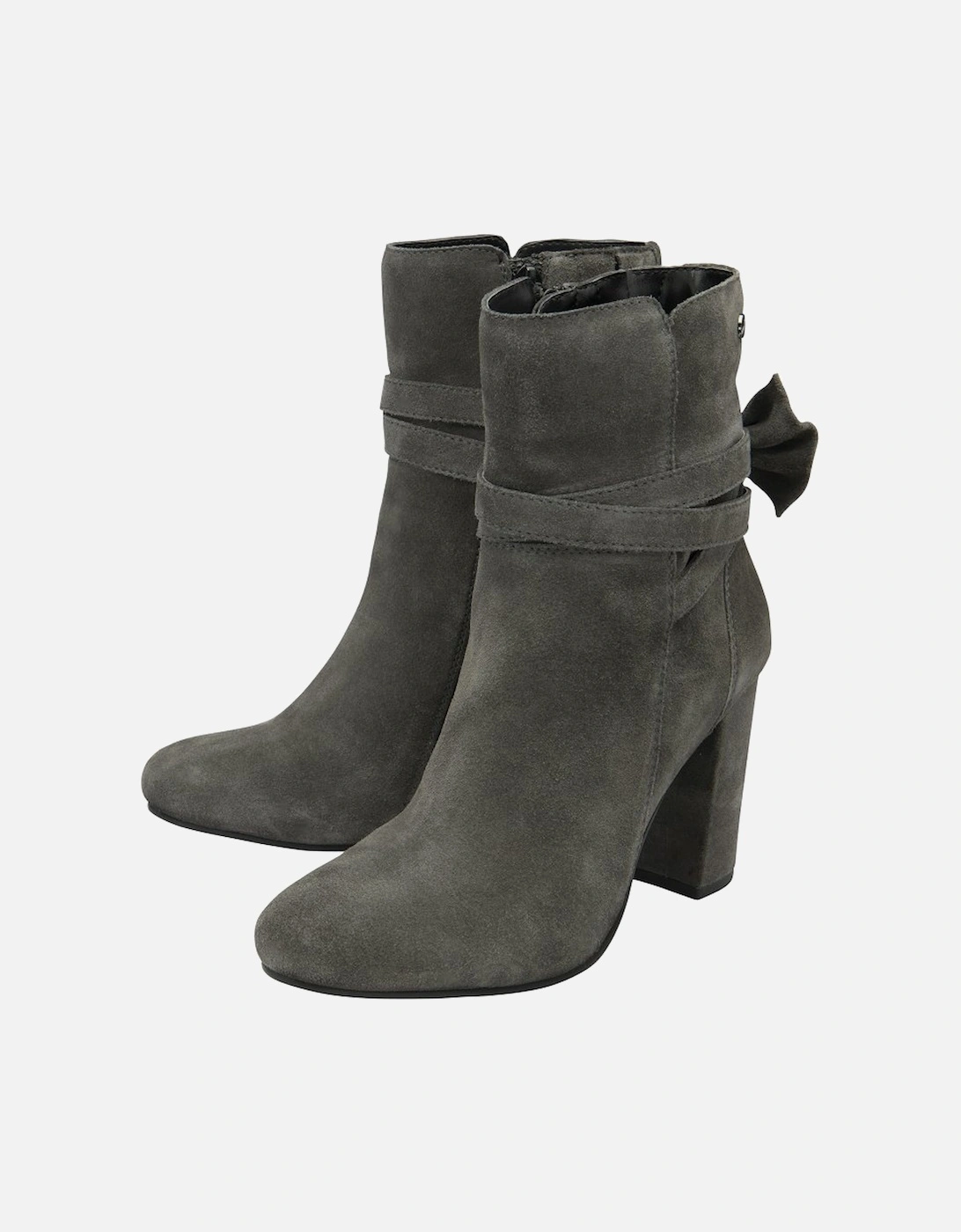Alder Womens Ankle Boots