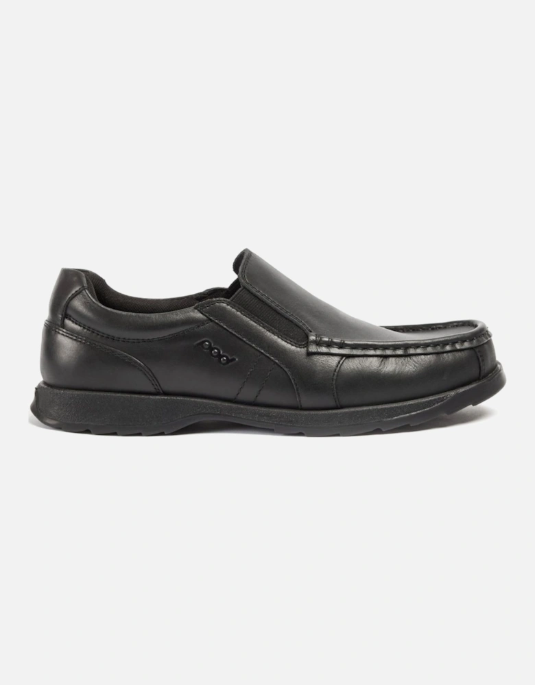 Nyle Boys School Shoes