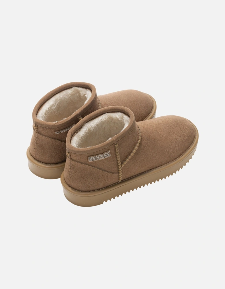 Childrens/Kids Risley Waterproof Winter Boots