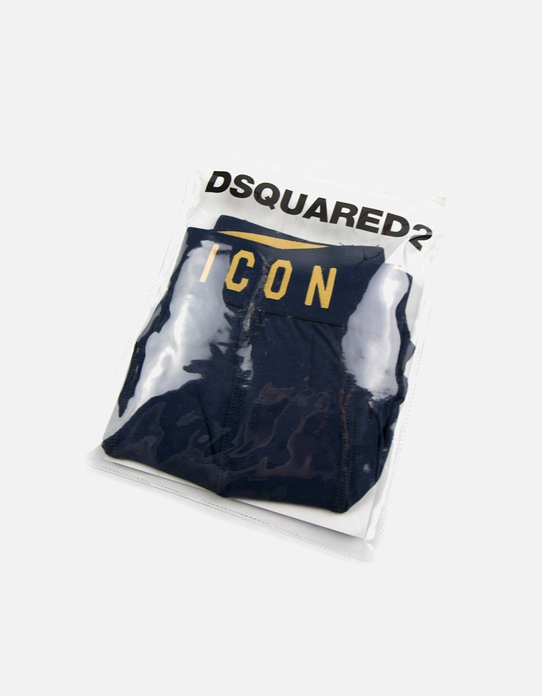 Icon Boxer Trunk Blue, 3 of 2