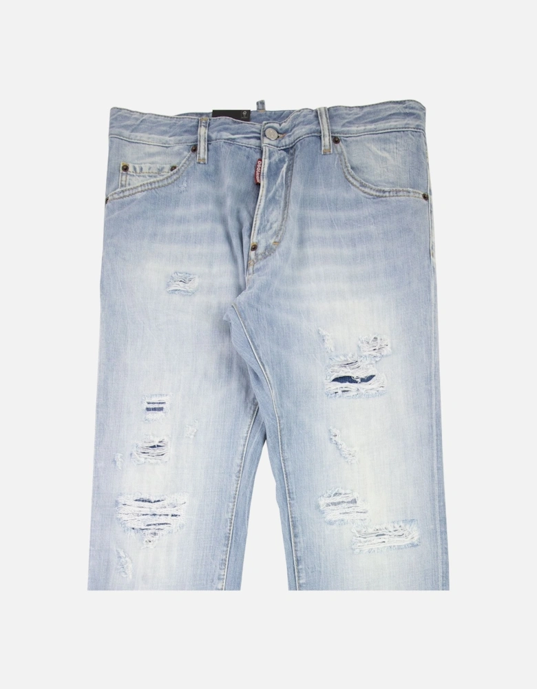 Light L.a Wash Cool Guy Jean Denim
