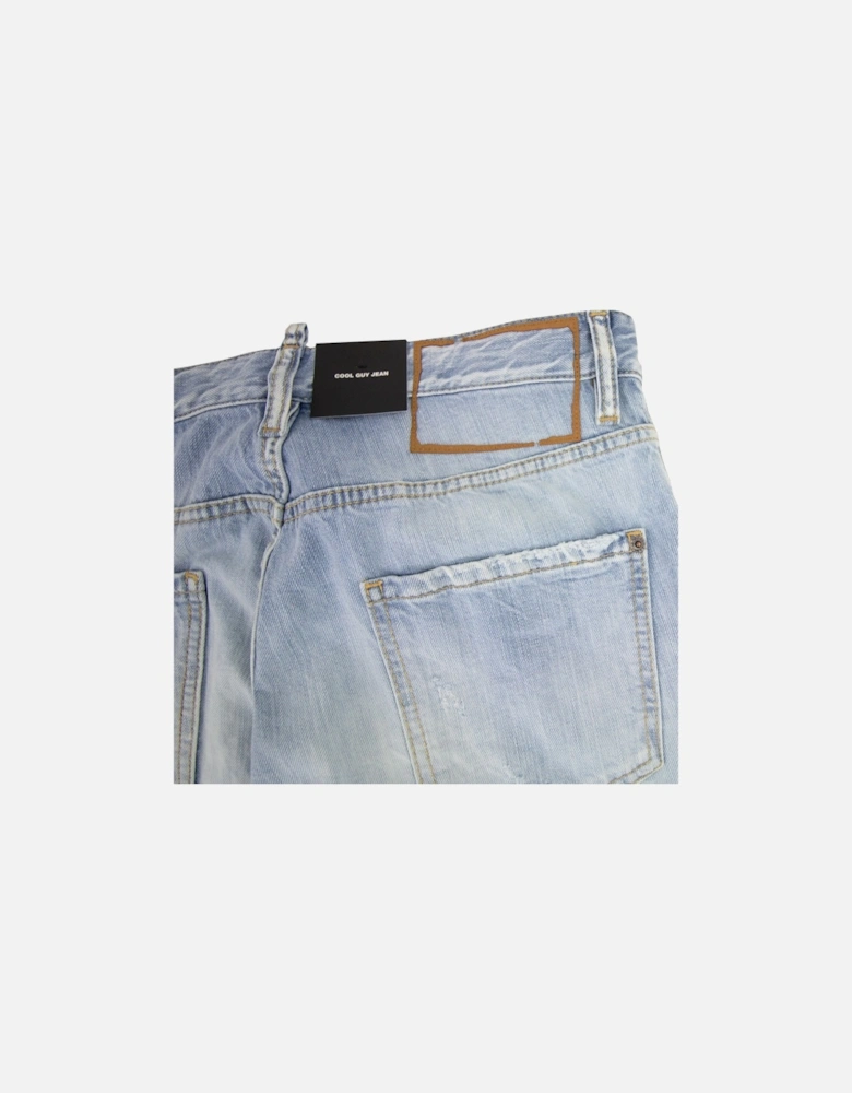 Light L.a Wash Cool Guy Jean Denim
