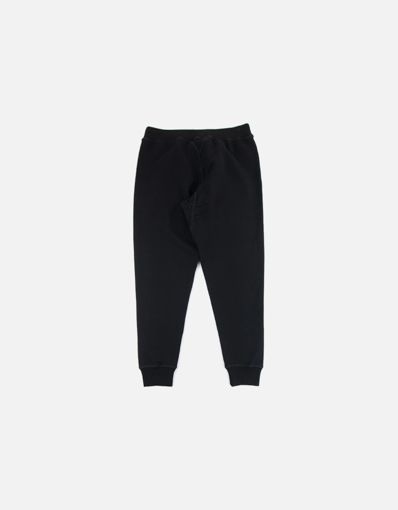 Icon Sweatpants With Kangaroo Pocket Black