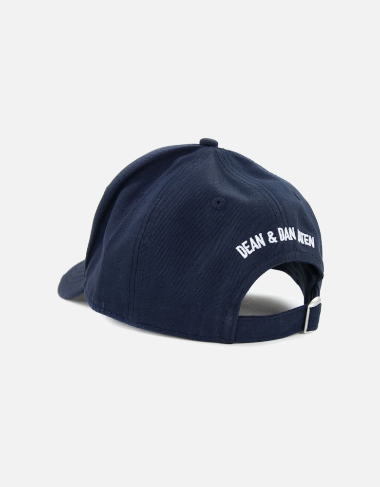 Icon Cap Blue/white