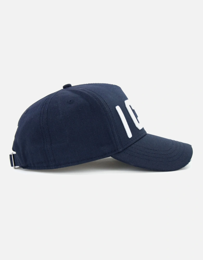 Icon Cap Blue/white