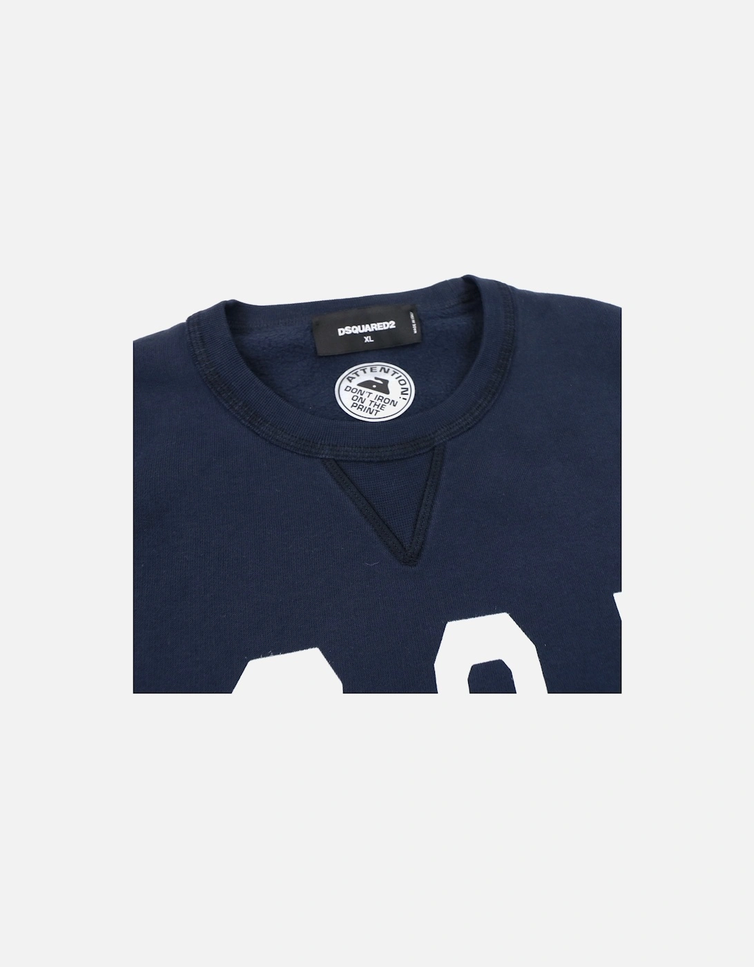 Icon Sweatshirt Navy