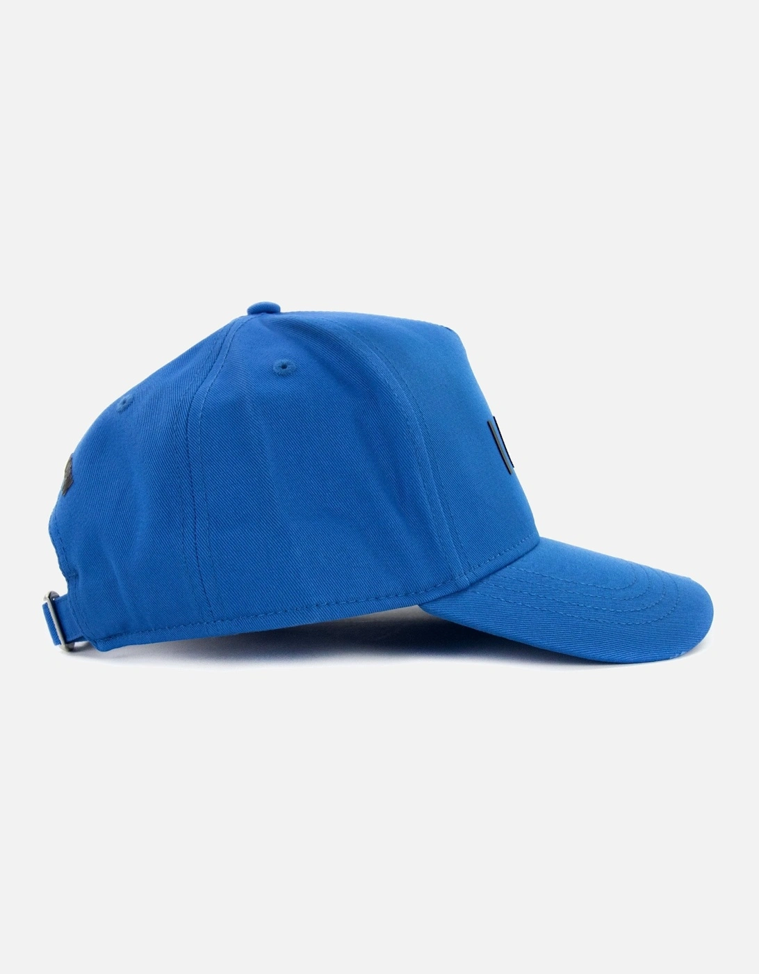 Mini Icon Logo Cap Cerulean/black