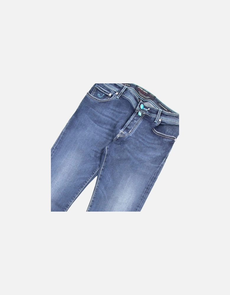 J688 Comf Jean Denim Blue