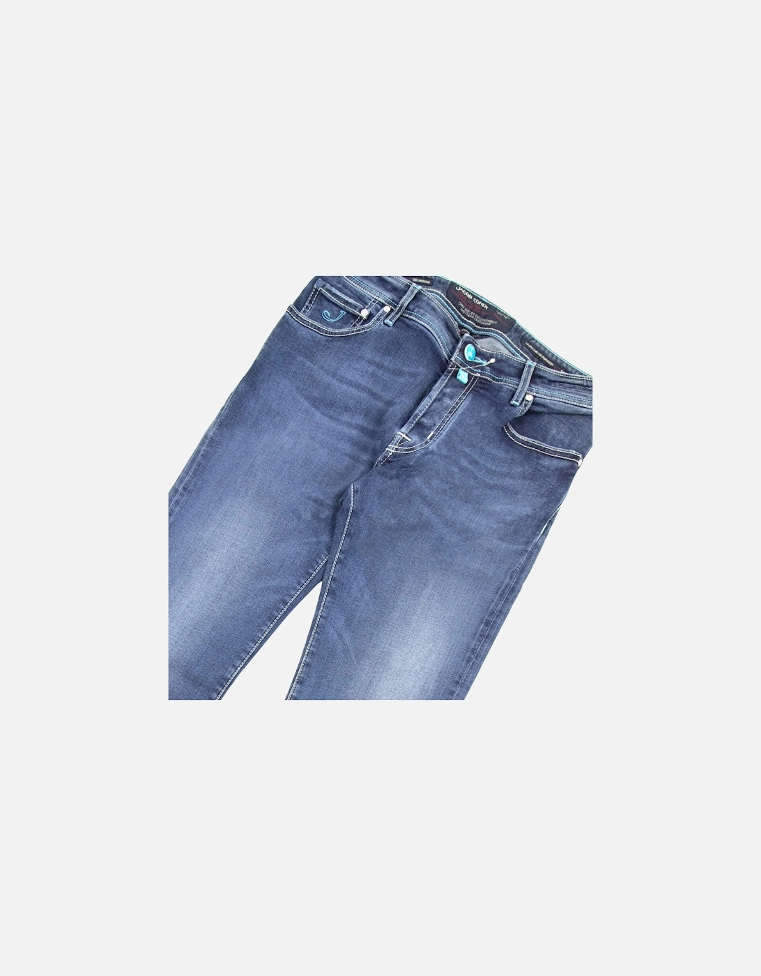 J688 Comf Jean Denim Blue