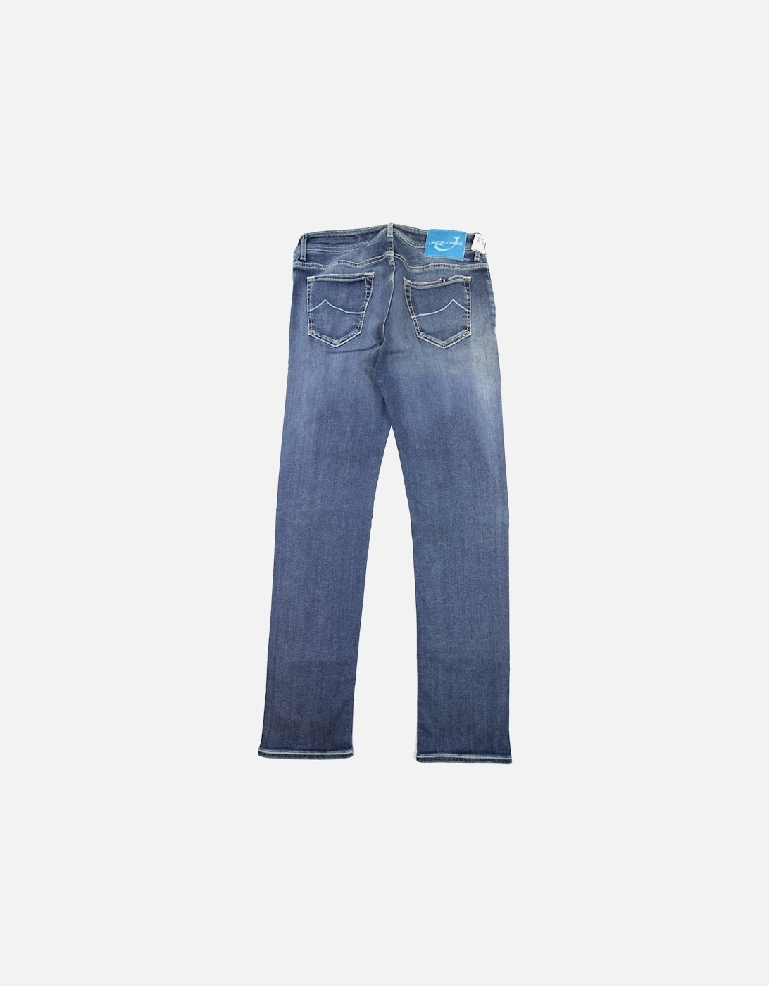 J688 Comf Jean Denim Blue