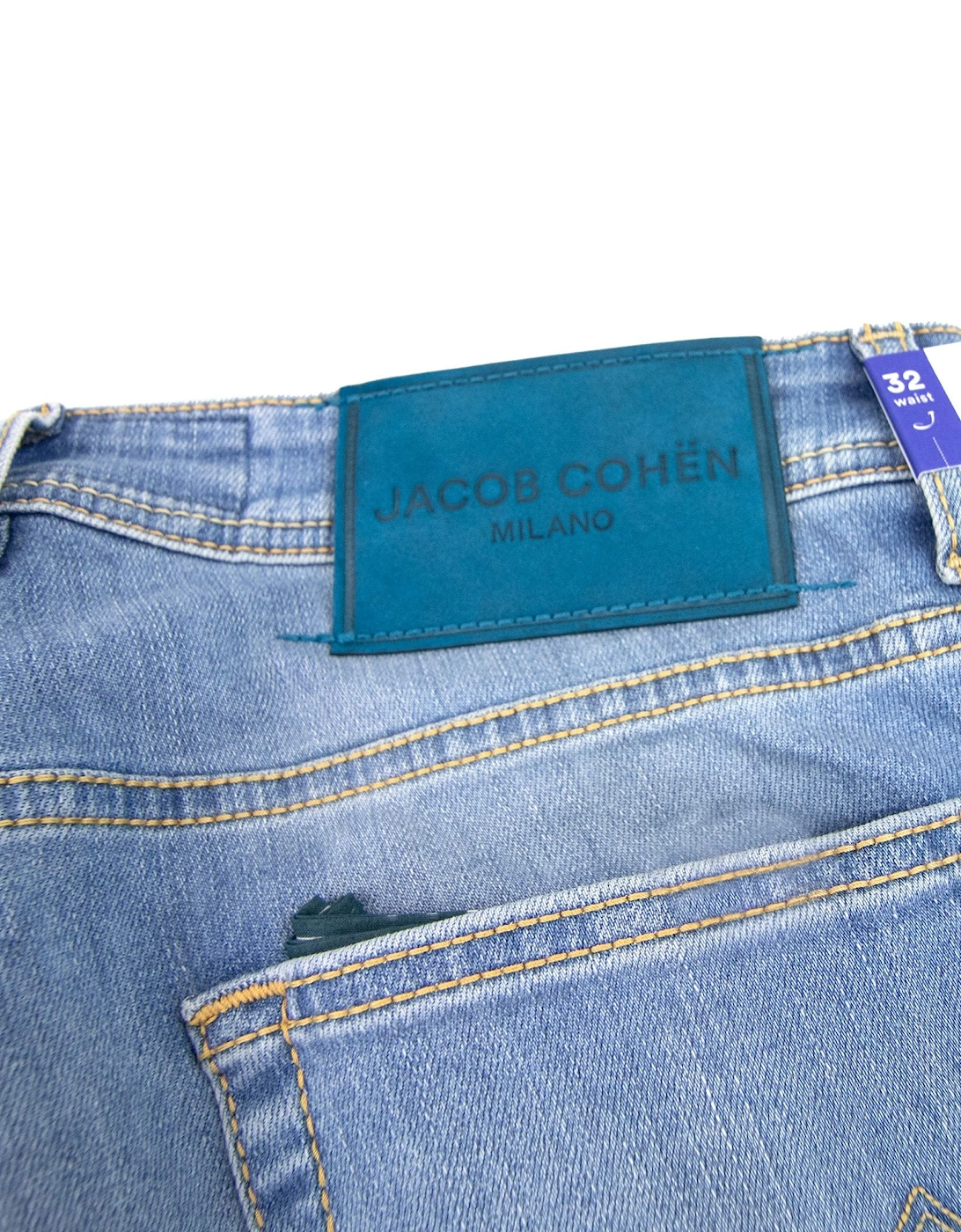 Nick Super Slim Fit Jean Denim
