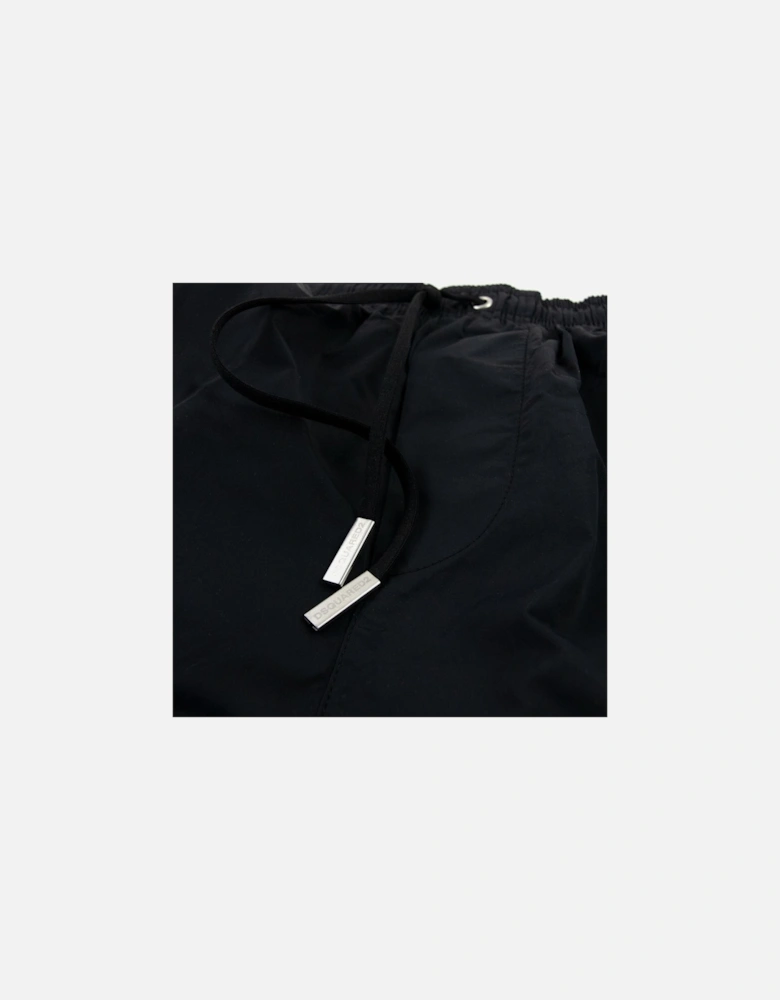 Icon Shorts Black/red