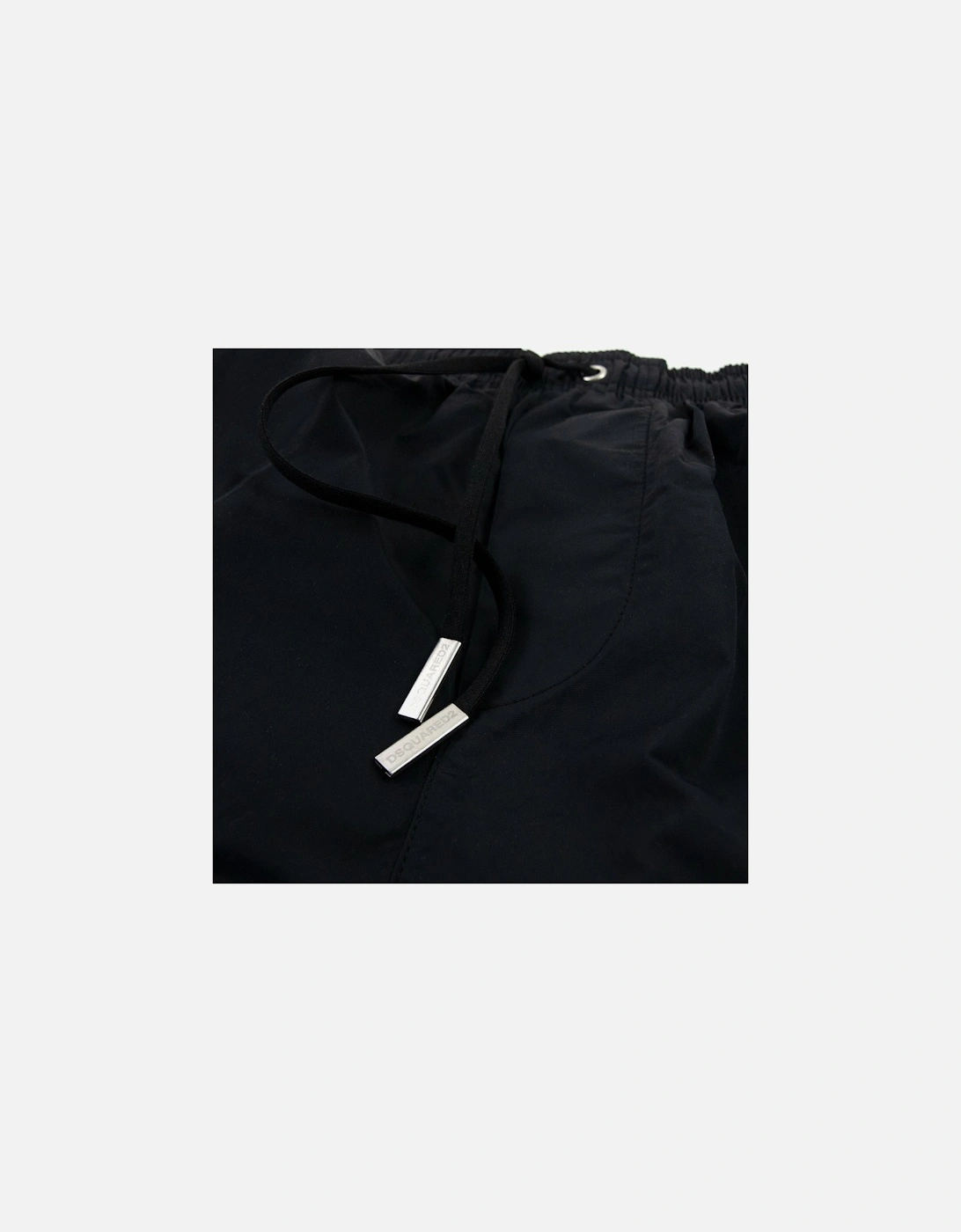 Icon Shorts Black/red