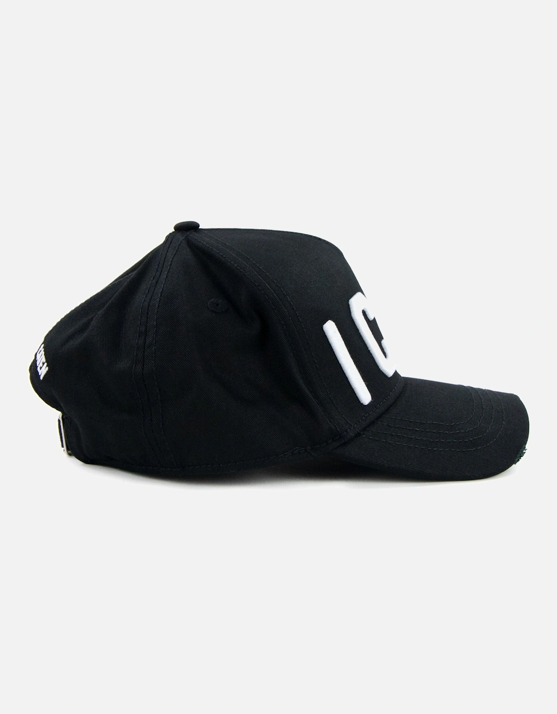 Icon Cap Black/white