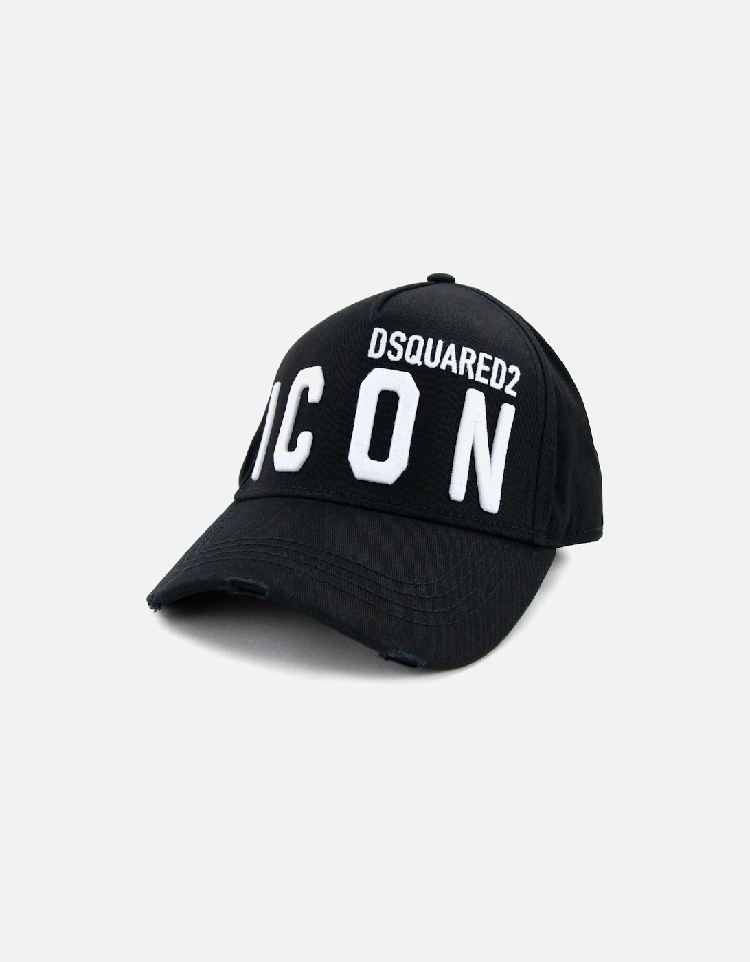 Icon Cap Black/white, 5 of 4
