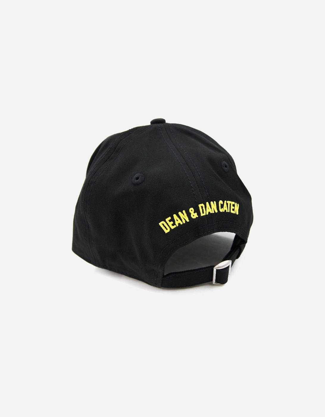 Icon Cap Black/yellow