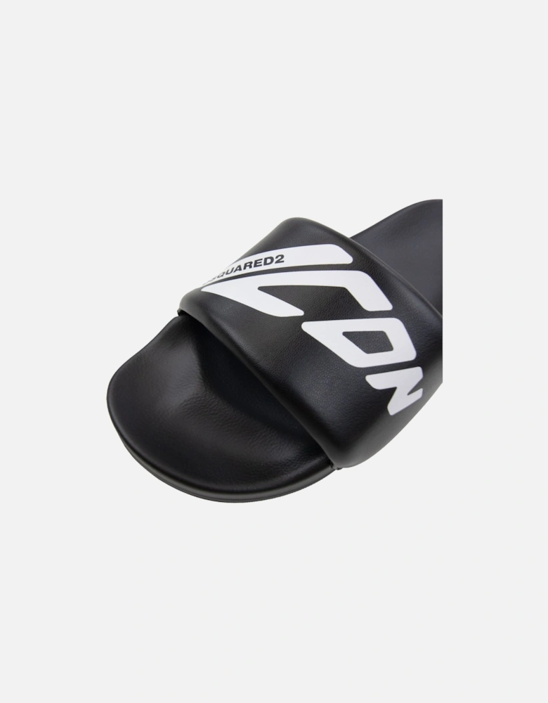 Icon New Generation Slides Black/white