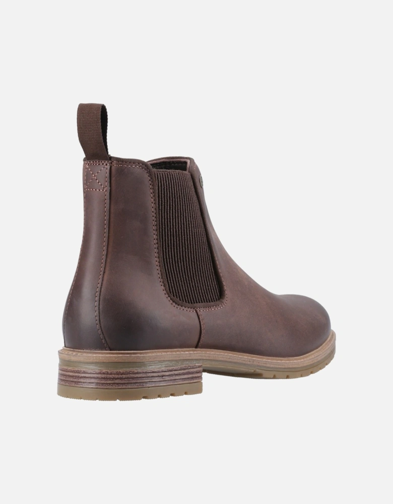 Jura Leather Men's Brown Boots