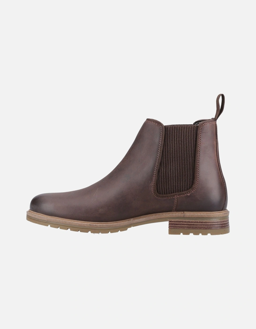 Jura Leather Men's Brown Boots