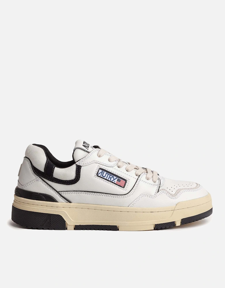 Court Leather Trainers