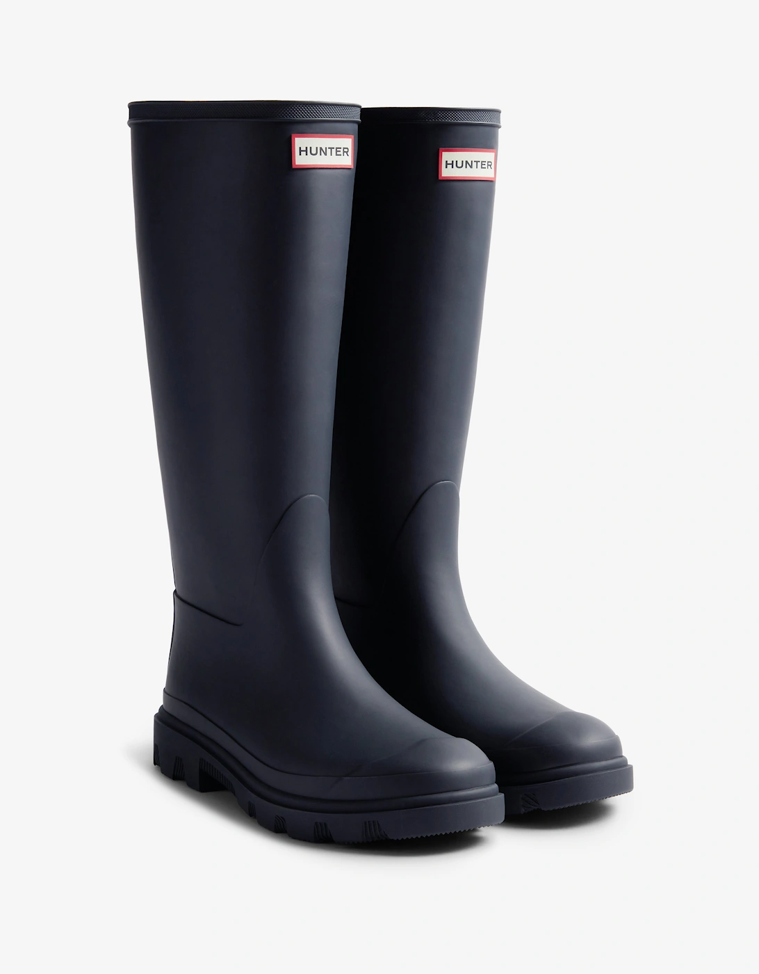 Unisex Downpour Tall Boot - Navy, 5 of 4