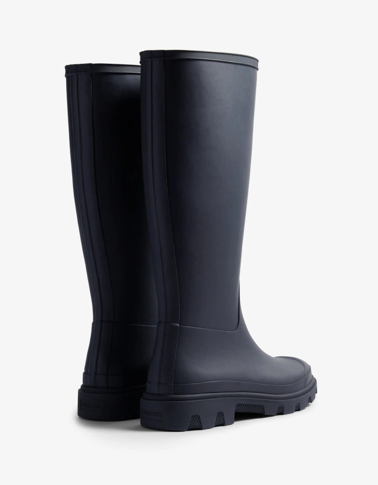 Unisex Downpour Tall Boot - Navy