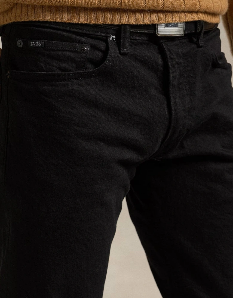 Slim Fit Sullivan Jeans 001 Black