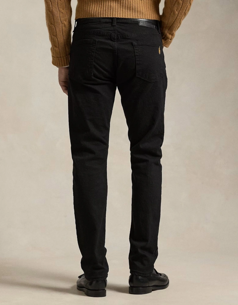 Slim Fit Sullivan Jeans 001 Black