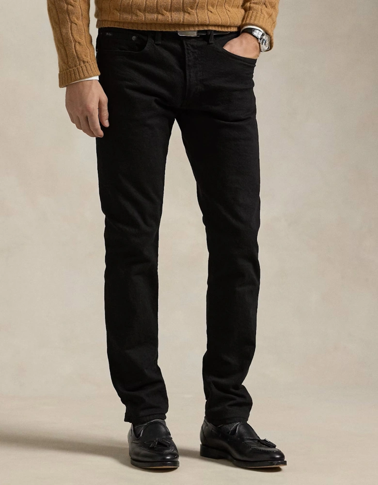 Slim Fit Sullivan Jeans 001 Black