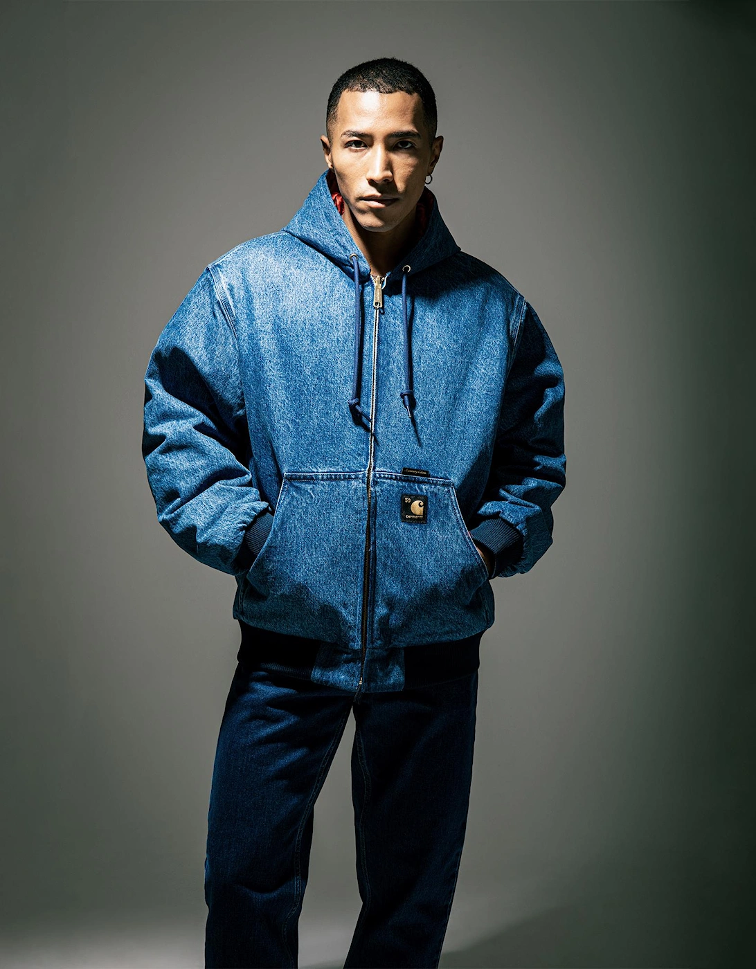 50 Years Anniversary OG Active Denim Jacket