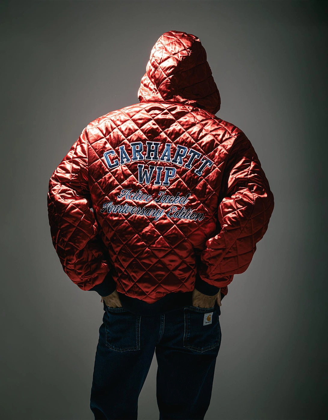 50 Years Anniversary OG Active Denim Jacket