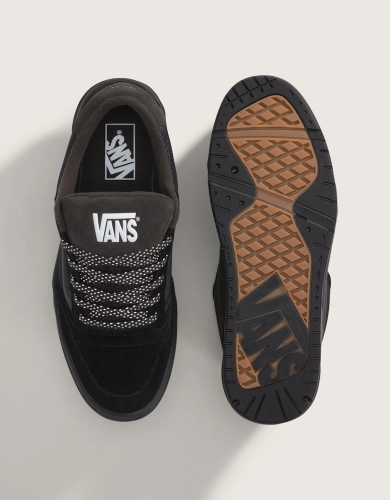 Hylane Ballistic Men's Black/Black Trainers