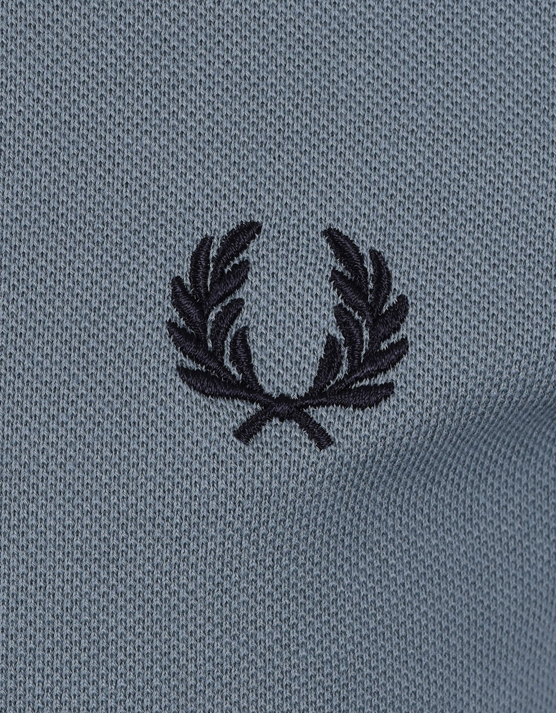TWIN TIPPED POLO STOCKPORT BLUE