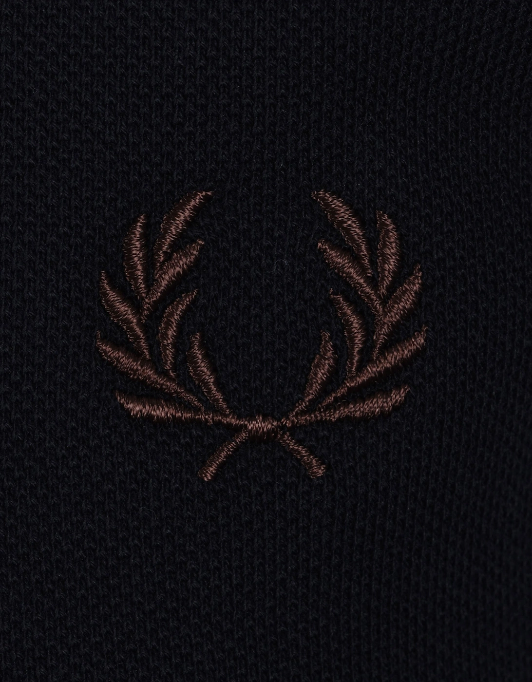 TWIN TIPPED POLO NAVY/WARM OAT/ BURNT TOBACCO