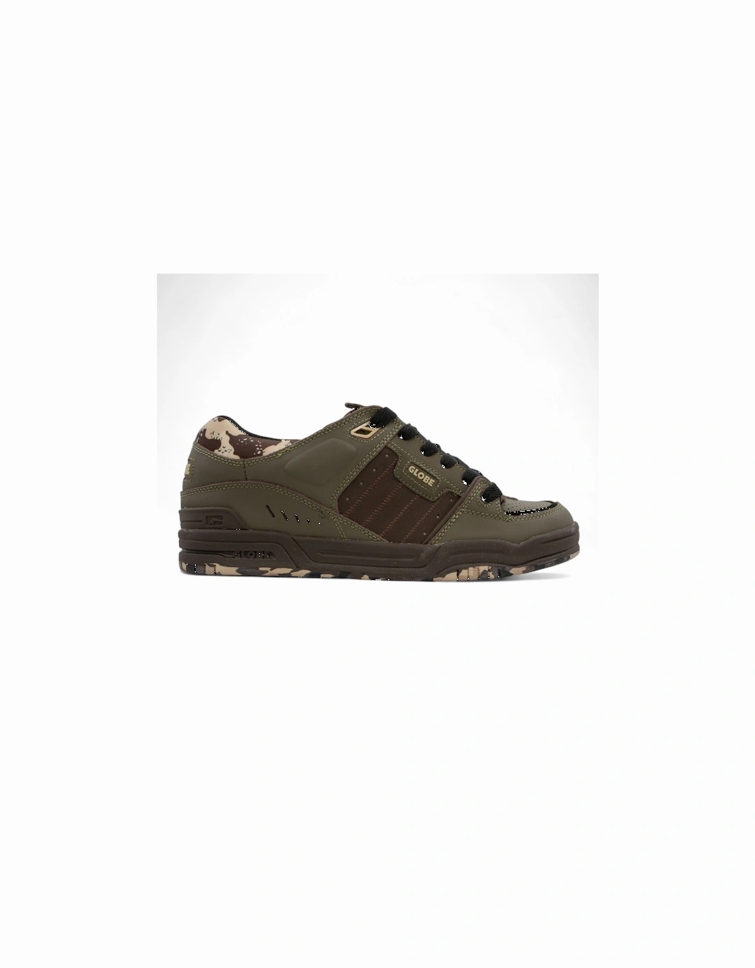 Fusion Shoes - Mud/Camo
