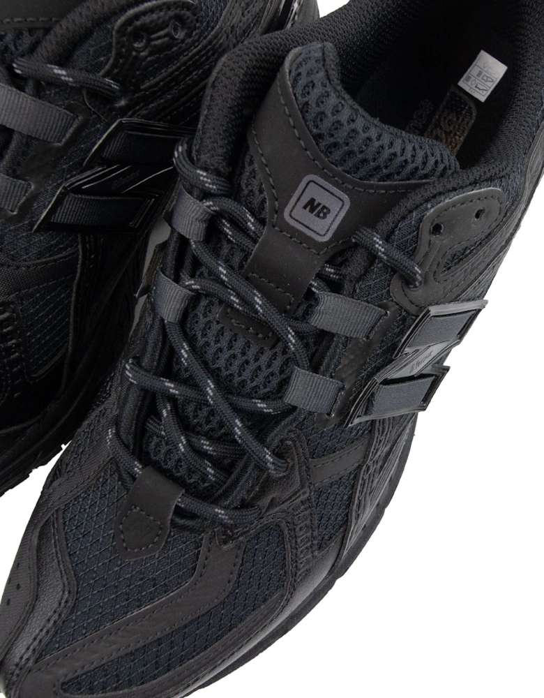 M1906 Low Trainers Black