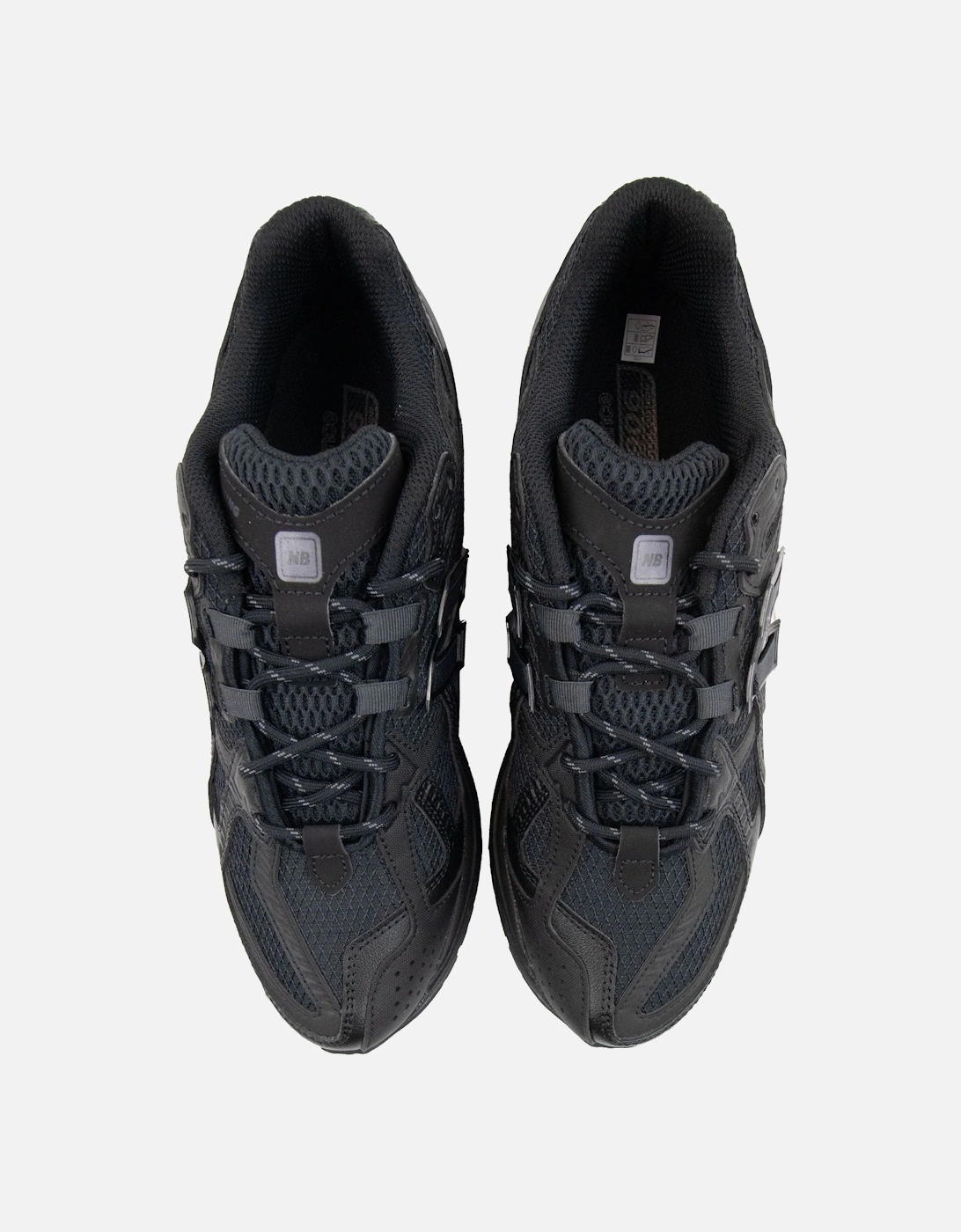 M1906 Low Trainers Black