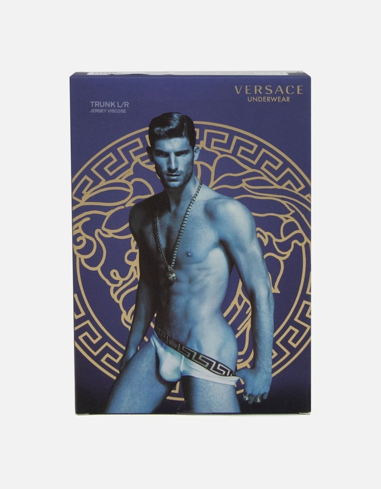 Baroque Boxer Shorts Black