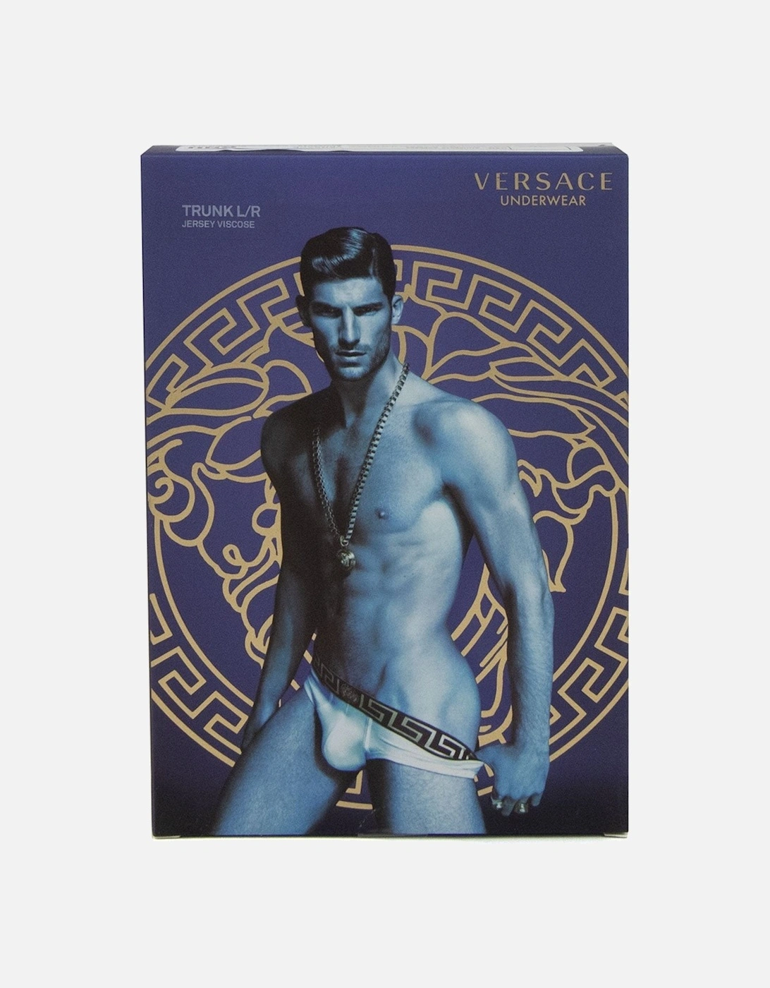 Baroque Boxer Shorts Black