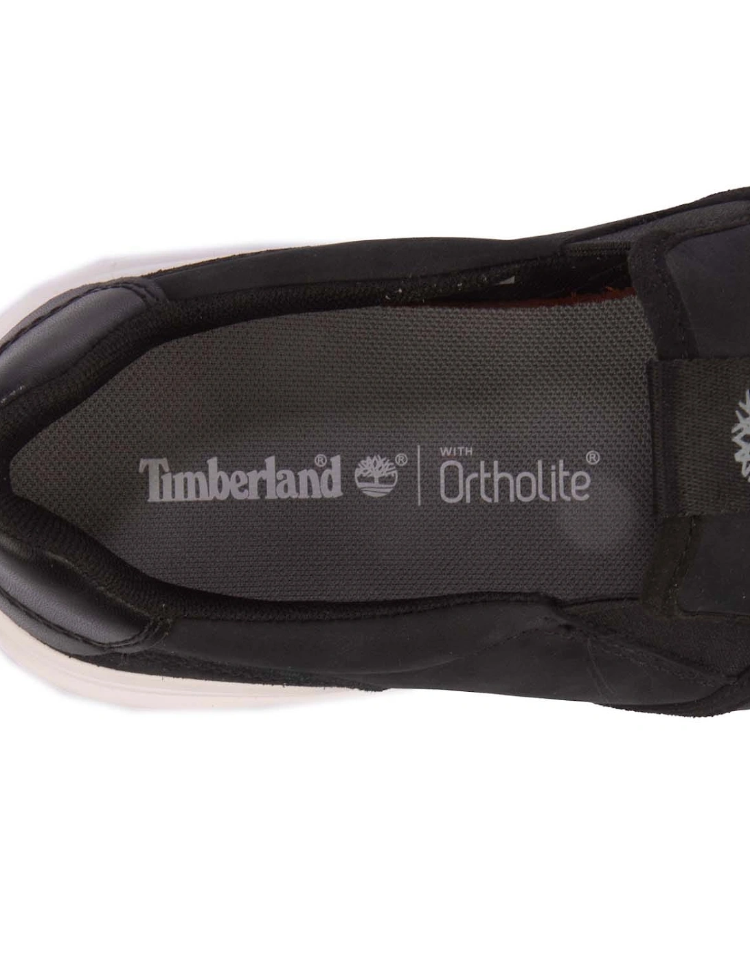 Seneca Bay Low Trainers